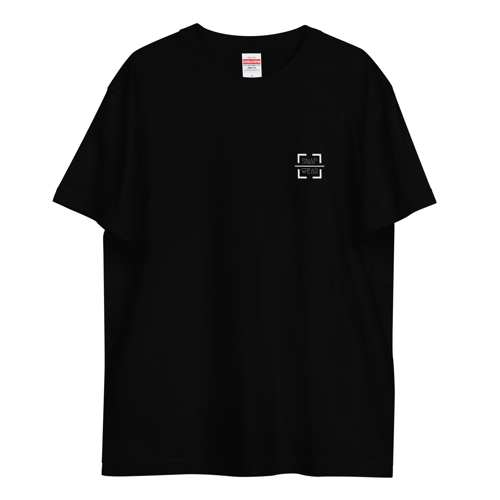 Basic QR T-shirt